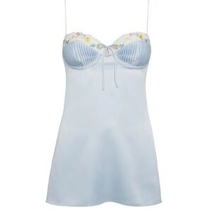 For Love and Lemons Paloma Slip Dress size XS